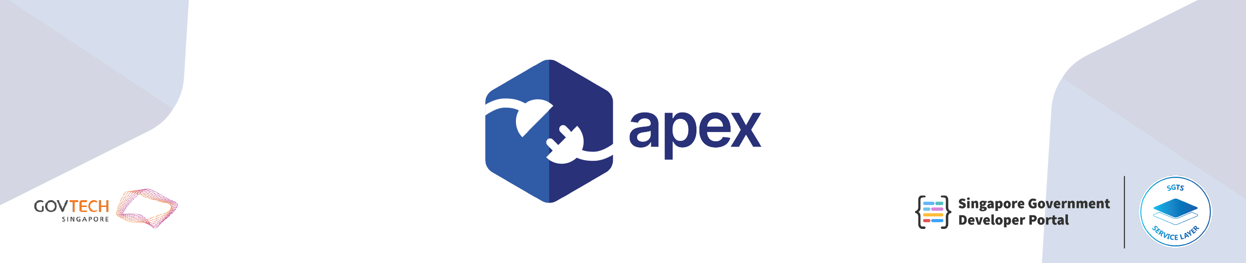 APEX Cloud header banner